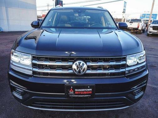 2019 Volkswagen Atlas 3.6L SE w/Technology