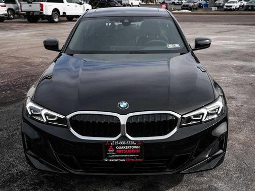 2025 BMW 330 i xDrive