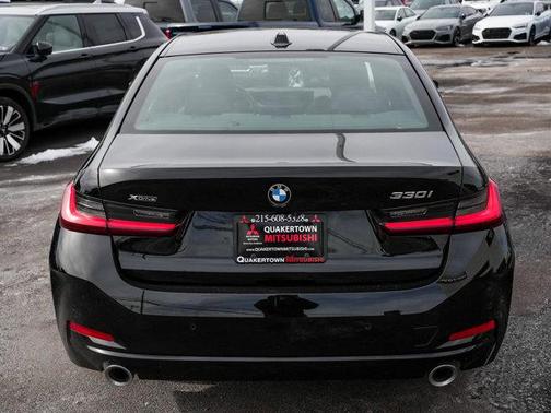 2025 BMW 330 i xDrive