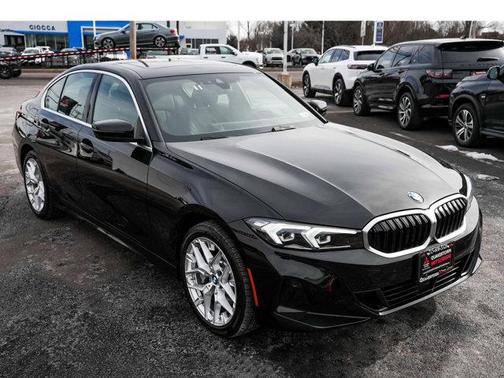 2025 BMW 330 i xDrive