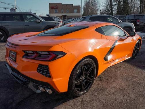 2024 Chevrolet Corvette Stingray w/1LT