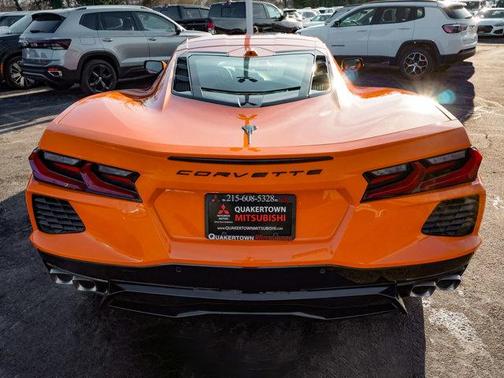 2024 Chevrolet Corvette Stingray w/1LT