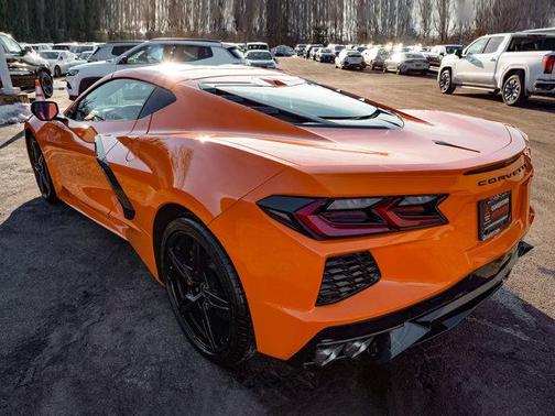 2024 Chevrolet Corvette Stingray w/1LT
