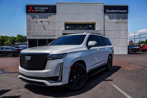2023 Cadillac Escalade Sport