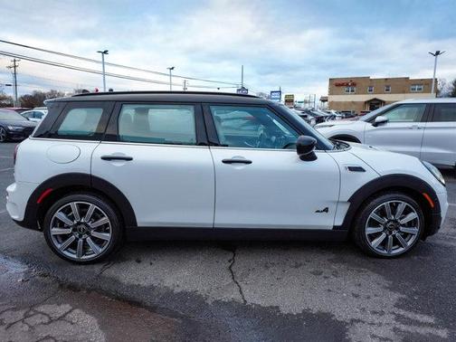 2024 MINI Clubman Cooper S ALL4