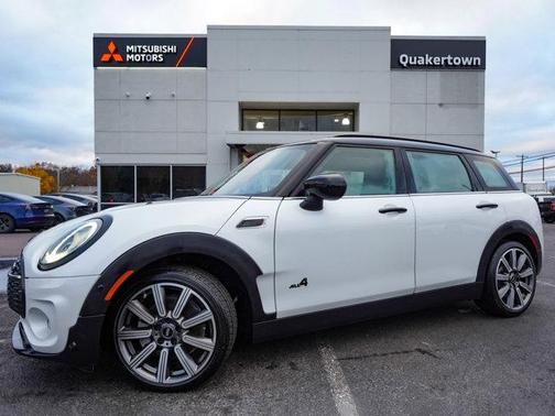 2024 MINI Clubman Cooper S ALL4