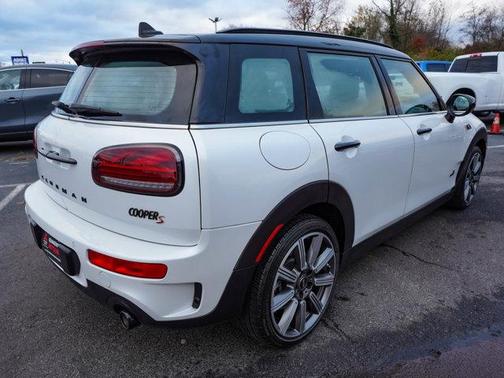 2024 MINI Clubman Cooper S ALL4
