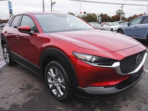 2021 Mazda CX-30 Select