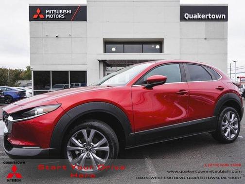 2021 Mazda CX-30 Select