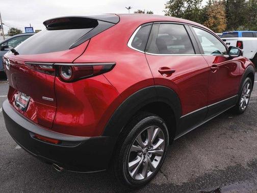 2021 Mazda CX-30 Select