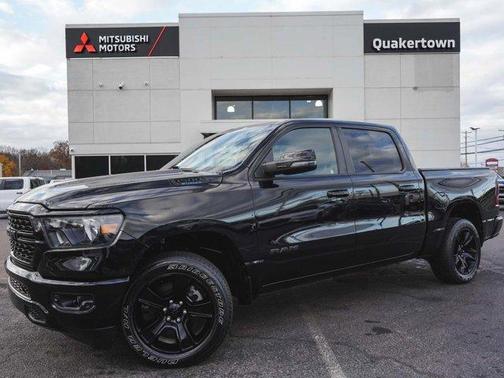 2023 RAM 1500 Big Horn