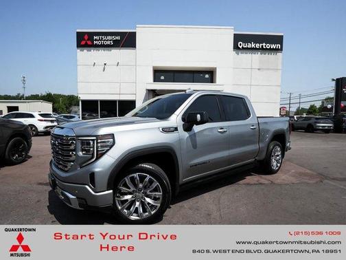 Sterling 2024 GMC Sierra 1500 Denali