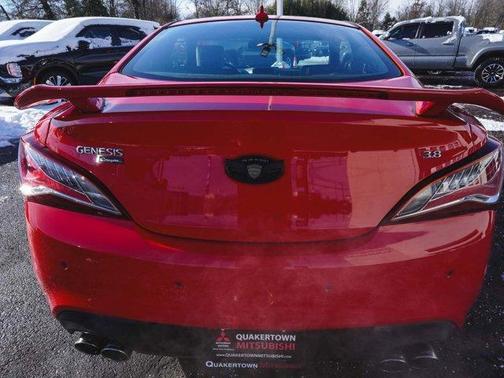 2015 Hyundai Genesis Coupe 3.8 Ultimate