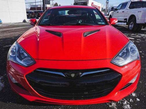 2015 Hyundai Genesis Coupe 3.8 Ultimate