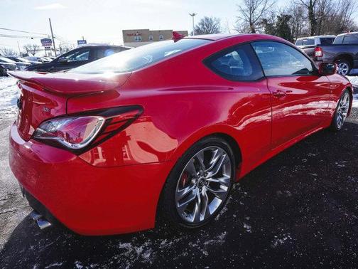 2015 Hyundai Genesis Coupe 3.8 Ultimate