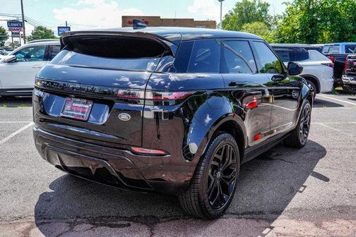 2023 Land Rover Range Rover Evoque SE