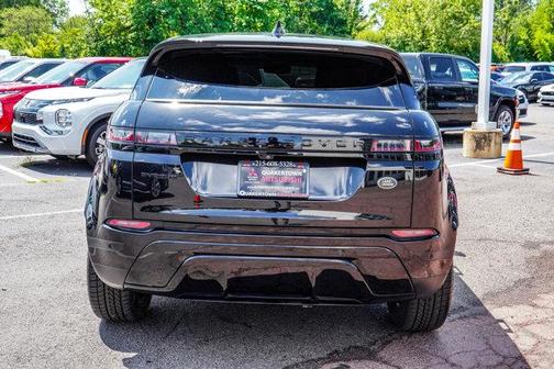2023 Land Rover Range Rover Evoque SE