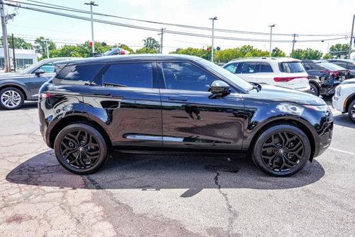 2023 Land Rover Range Rover Evoque SE
