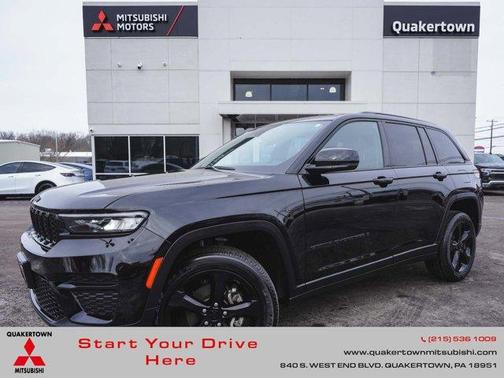 2023 Jeep Grand Cherokee Altitude