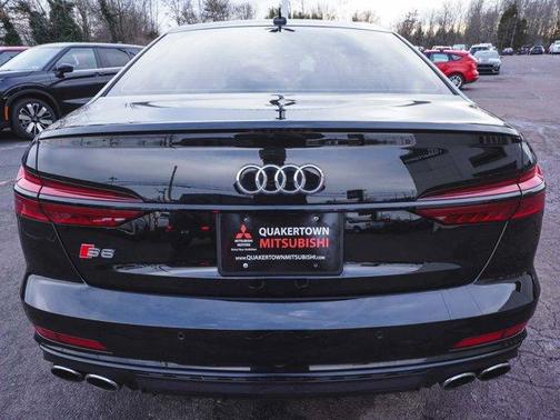 2020 Audi S6 2.9T Premium Plus