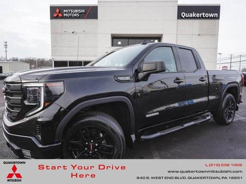 2022 GMC Sierra 1500 Elevation