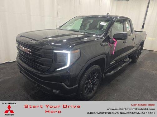 2022 GMC Sierra 1500 Elevation