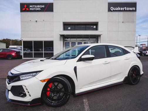 2017 Honda Civic Type R Touring