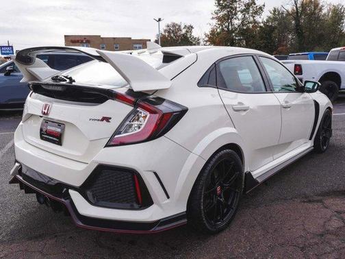 2017 Honda Civic Type R Touring