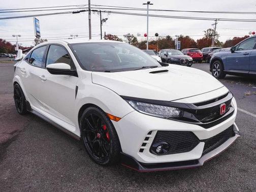 2017 Honda Civic Type R Touring