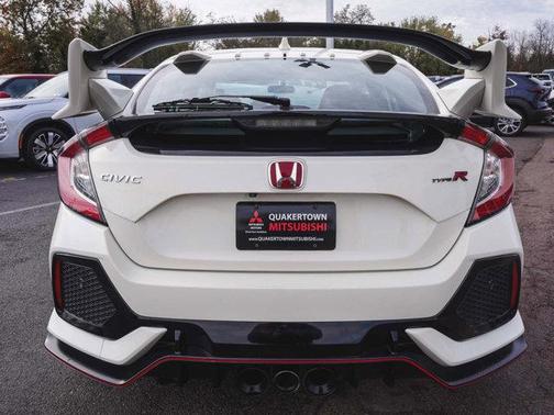 2017 Honda Civic Type R Touring