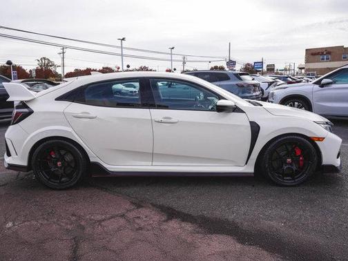 2017 Honda Civic Type R Touring