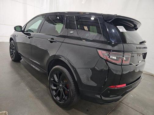 2023 Land Rover Discovery Sport R-Dynamic S