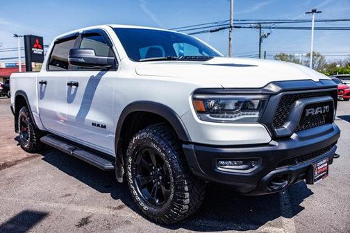 2023 RAM 1500 Rebel