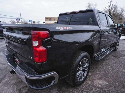 2023 Chevrolet Silverado 1500 LT