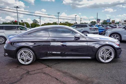 2021 Mercedes-Benz AMG C 63 Base