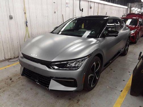 2023 Kia EV6 GT-Line