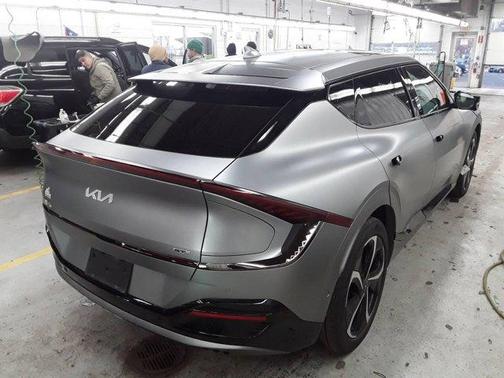 2023 Kia EV6 GT-Line