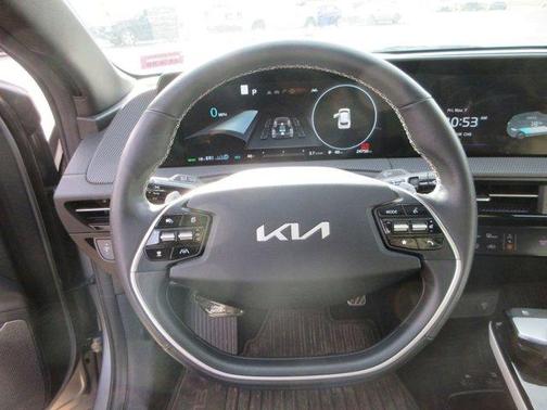 2023 Kia EV6 GT-Line