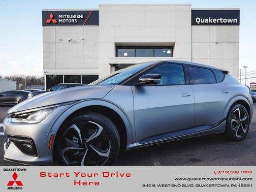 2023 Kia EV6 GT-Line