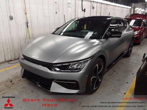 2023 Kia EV6 GT-Line