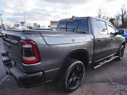 2022 RAM 1500 Rebel