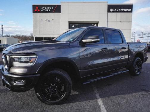 2022 RAM 1500 Rebel
