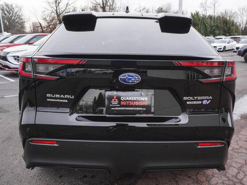 2024 Subaru Solterra Limited