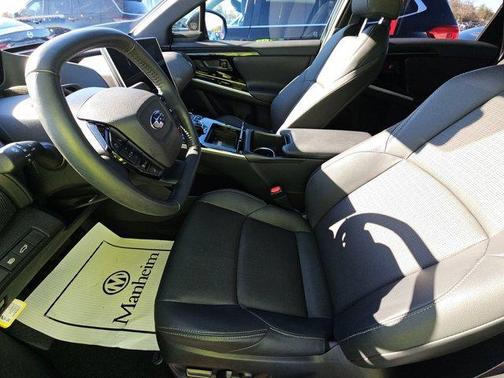 2024 Subaru Solterra Limited