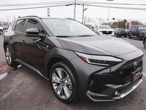 2024 Subaru Solterra Limited