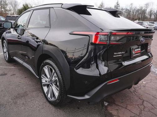 2024 Subaru Solterra Limited