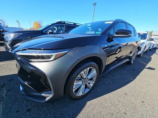 2024 Subaru Solterra Limited