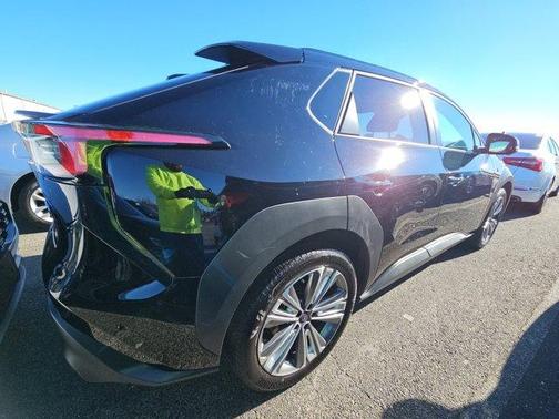 2024 Subaru Solterra Limited