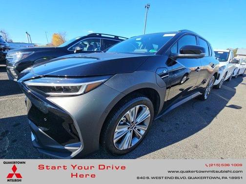 2024 Subaru Solterra Limited