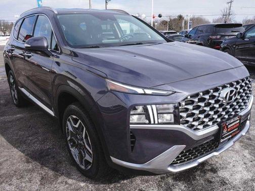 2023 Hyundai Santa Fe Plug-In Hybrid SEL Convenience